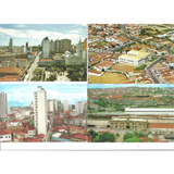 Cartão Postal Antigo Sorocaba Sp - Lote Com 27 Un - H67