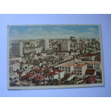 Cartão Postal Antigo Vista Parcial Curitiba - Paraná
