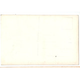 Cartão Postal Antigo Vista Parcial De São Paulo Déc 50 - W76