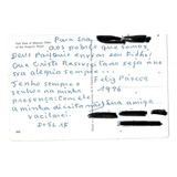 Cartão Postal Antigo Vista Parcial Manaus Am - Déc 50 - W76