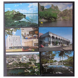 Cartão Postal Antigos 12 Ud Estado Do Ceará - Ad95