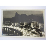 Cartão Postal Botafogo Rio De Janeiro Circulado