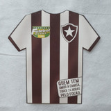 Cartão Postal Camisa Futebol Botafogo Premiere Fc Pfc 
