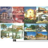 Cartão Postal Campos Do Jordão - Sp - Lote Com 10 Un - H96