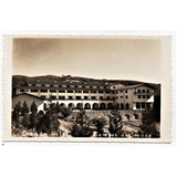Cartao Postal Campos Do Jordão Grande Hotel - Anos 50