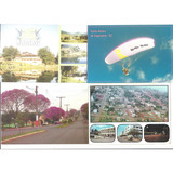 Cartão Postal Cidades De Santa Catarina - Lote 20 Und - F29