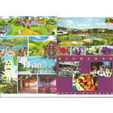 Cartão Postal Cidades De Santa Catarina - Lote C 36 Un - B29