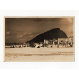 Cartao Postal Copacabana Praia De Banhos