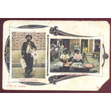 Cartão Postal Costumes Do Rio De Janeiro Casa Staffa