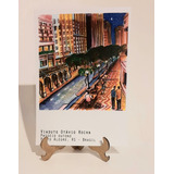 Cartão Postal De Porto Alegre - Viaduto Otávio Rocha