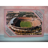 Cartão Postal Estadio Futebol Lecce Italia