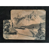 Cartão Postal Foto Antigo Ano 1934 N.16