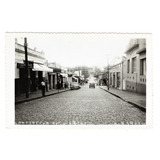 Cartao Postal Fotografico - Catanduva - Sp - Anos 50