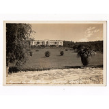 Cartao Postal Fotografico A. Sao Pedro Grande Hotel Anos 40