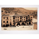 Cartao Postal Fotografico A Lindoia Sp Hotel Do Lago Anos 50