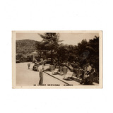 Cartao Postal Fotografico Aguas De Lindoia Wessel Anos 50