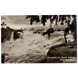 Cartao Postal Fotografico Cachoeira De Paulo Afonso Anos 50