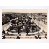 Cartao Postal Fotografico Franca - Sp - Anos 30