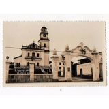 Cartao Postal Fotografico Igreja Matriz São