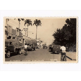 Cartao Postal Fotografico Oficina Dodge Taubate Sp Anos 50