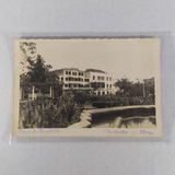 Cartão Postal Fotográfico Praça Da República Uberlândia Mg