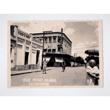 Cartao Postal Fotografico R Minas Gerais Catanduva Anos 50