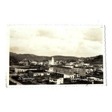 Cartao Postal Fotografico São Lourenço Vista Parcial Anos40