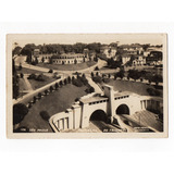 Cartao Postal Fotografico São Paulo Tunel 9 De Julho Anos 50