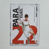 Cartão Postal Futebol Jogador Espn Kaká Milan