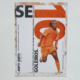 Cartão Postal Futebol Jogador Espn Ronaldinho