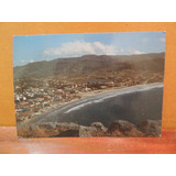 Cartão Postal Garopaba Santa Catarina 1988 - Usado