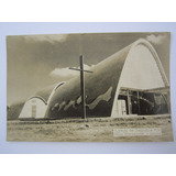 Cartão Postal Igreja Da Pampulha Belo Horizonte Minas Gerais