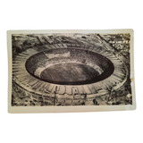 Cartão Postal Maracanã Rio De Janeiro 1235