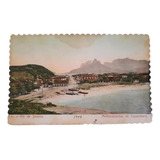 Cartão Postal Melhoramentos Copacabana Rj 1909 671