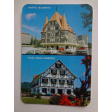 Cartão Postal Moellmann Presentes Blumenau - Sc