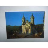 Cartão Postal Ouro Preto, Mg -