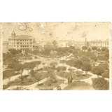 Cartão Postal Pelotas - Praça Da República-no Estado