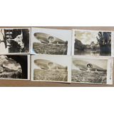 Cartão Postal Poços De Caldas Antigo Lote Original Época 