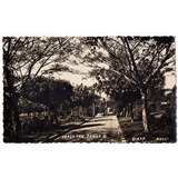 Cartao Postal Praça Dom Pedro Ii - Bauru - Sp Anos 50