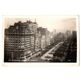 Cartao Postal Praca Marechal Floriano - Rj - Anos 40