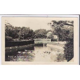 Cartão Postal Praça Tamandaré Rio Grande - Rs