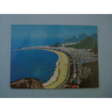 Cartão Postal Rio De Janeiro -