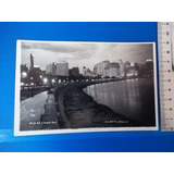 Cartão Postal Rio De Janeiro O Crepúsculo Fotografia 