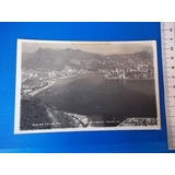 Cartão Postal Rio Janeiro Panorama Parcial