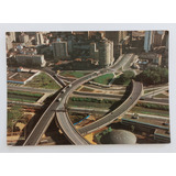 Cartão Postal São Paulo Antigo 1981