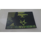 Cartão Postal Sepultura Revolusongs