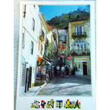 Cartão Postal Sintra Portugal Circulado
