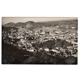 Cartao Postal Vista Panoramica - Vitoria Es - Anos 40