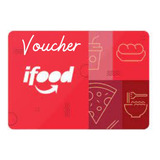 Cartão Presente Ifood 100 Reais Gift Card Digital Super