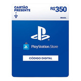 Cartão Presente Playstation Digital - R$